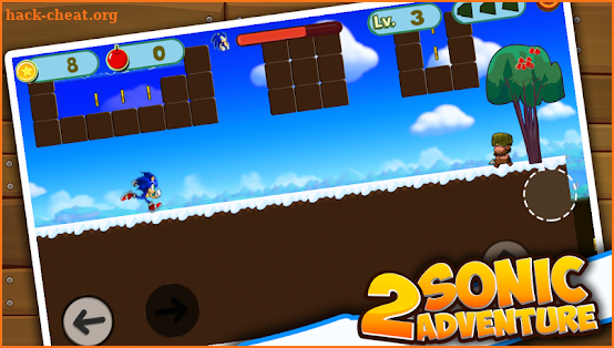 Subway Sonic Adventure 2 screenshot
