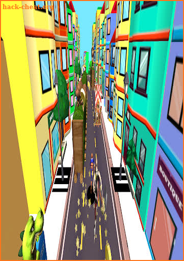 Subway Spider Hero Adventure screenshot