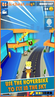 Subway Spongebob Temple Run 😍 🎈️ screenshot