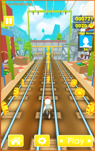 Subway Surf Bus Rush for apple download