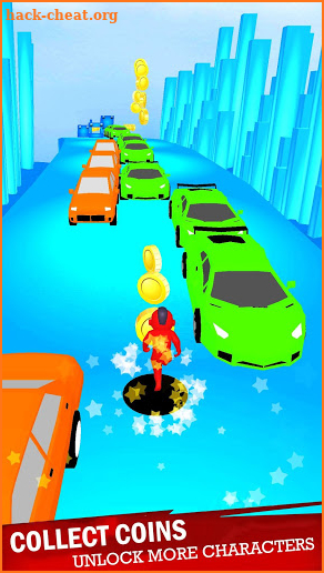 Subway Surf Run Fun Race 3D screenshot