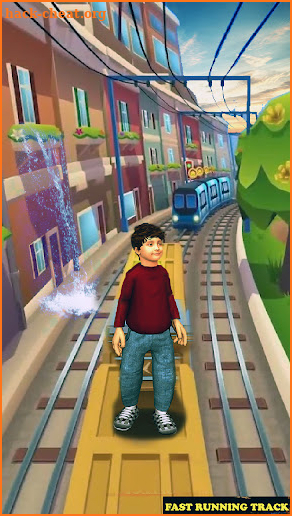 Subway Track Surf Run Fun 2021 screenshot