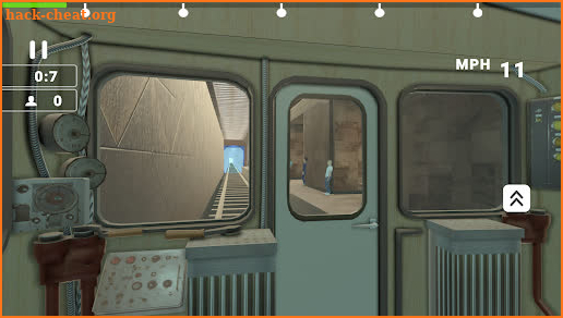 Subway Train Sim - City Metro screenshot