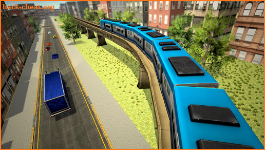 Subway Train Simulator screenshot