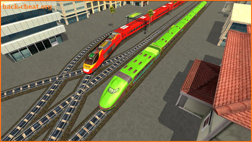 Subway Train Simulator screenshot