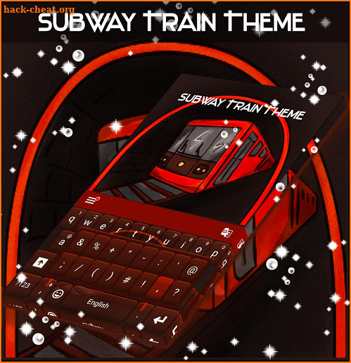 Subway Train Theme screenshot