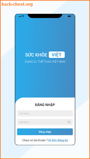 Sức Khoẻ Việt screenshot