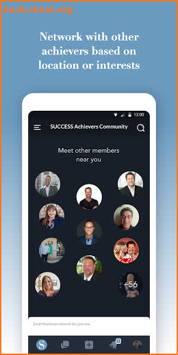 SUCCESS Achievers Community screenshot