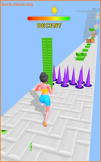 Success Run 3d Money Monetize screenshot