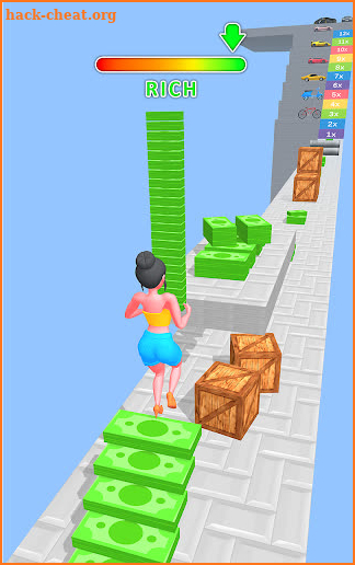 Success Run 3d Money Monetize screenshot