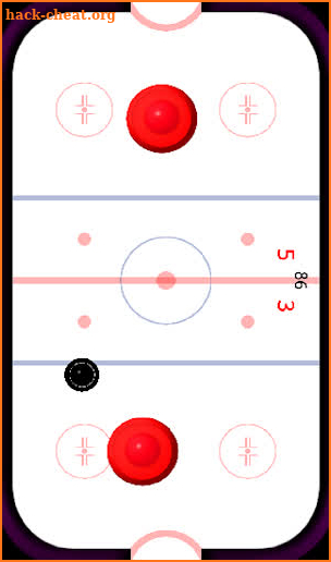 Sudden Death Air Hockey screenshot