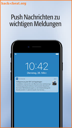 SÜDKURIER Online screenshot