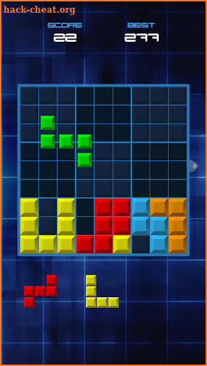 SudoBlox: Block Puzzle Sudoku screenshot