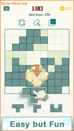 SudoCube - Free brain training block puzzle game screenshot