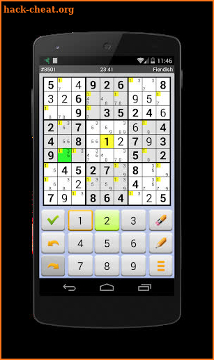 Sudoku 4ever Plus screenshot
