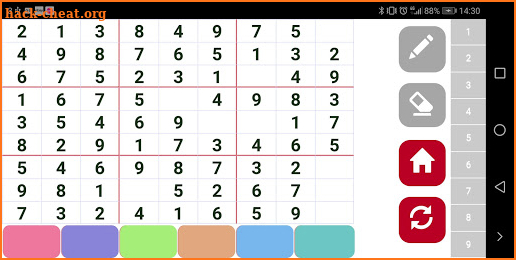 Sudoku Ads free (If you win) screenshot