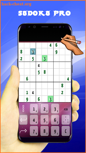 Sudoku Basic For Beginners 2019 screenshot