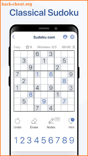 Sudoku - Best Puzzle Game screenshot