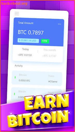 Sudoku Bitcoin - Get Real BTC screenshot