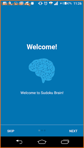 Sudoku Brain screenshot