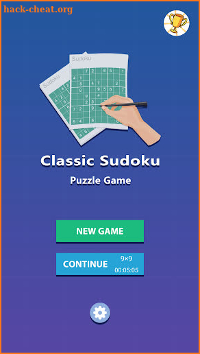 Sudoku - Brain Puzzle Game screenshot