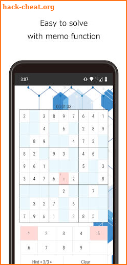 Sudoku - Brain training - screenshot