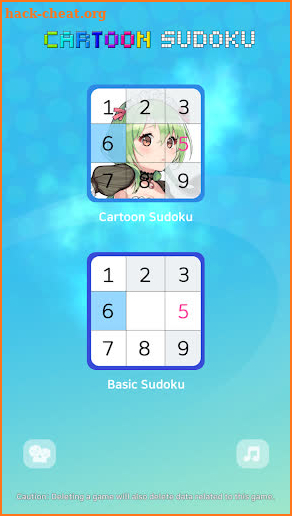 Sudoku : Cartoon [ VIP ] screenshot