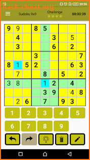 Sudoku Classic screenshot