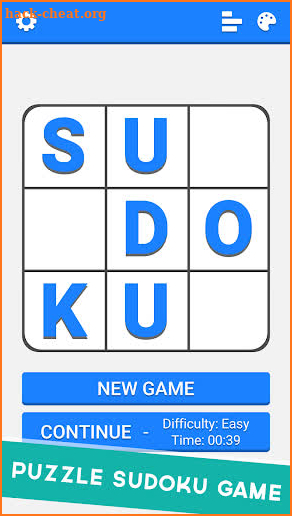 Sudoku Classic - Free Puzzle Number Games screenshot