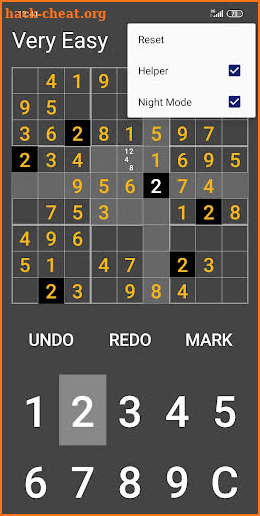 Sudoku Classic Free - Unlimited screenshot
