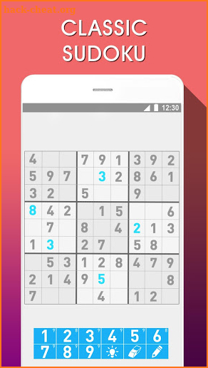 Sudoku - Classic logic puzzles screenshot