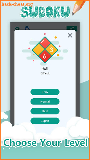 Sudoku Classic - Number Puzzle Brain Games screenshot