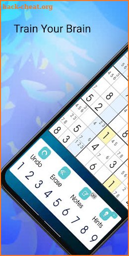 Sudoku Classic Puzzle 2022 screenshot