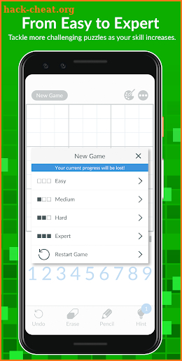 Sudoku - Classic Puzzle Game screenshot