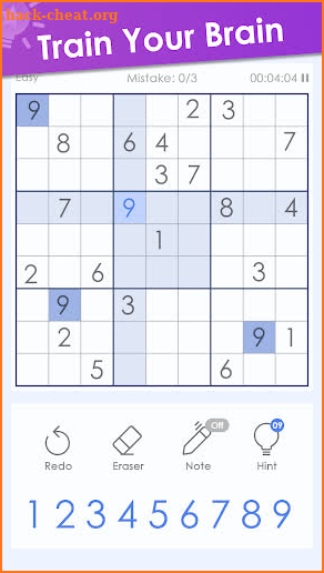 Sudoku Classic: Sudoku Puzzle screenshot