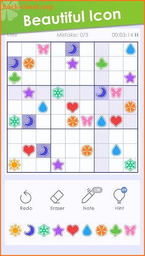 Sudoku Classic: Sudoku Puzzle screenshot