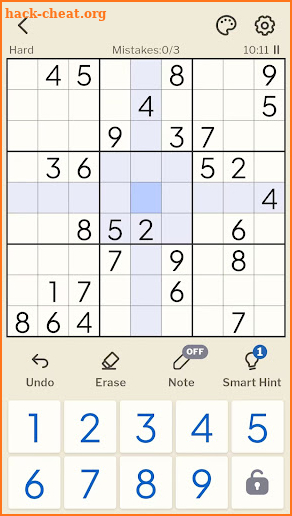 Sudoku - Classic Sudoku Puzzle screenshot