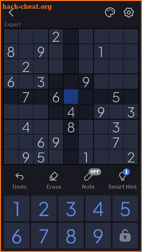 Sudoku - Classic Sudoku Puzzle screenshot