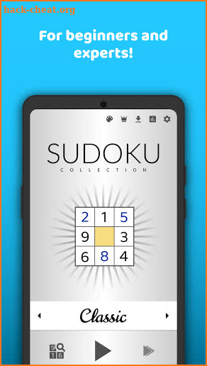 Sudoku Collection screenshot