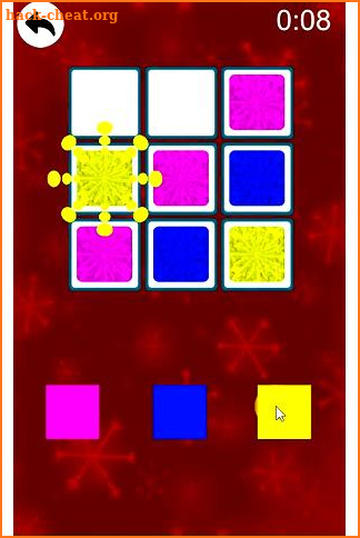 Sudoku Color Shapes Puzzle : Kids Free Game screenshot