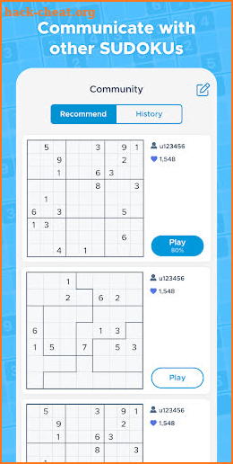 Sudoku Daily - Free Classic Offline Puzzle Game screenshot