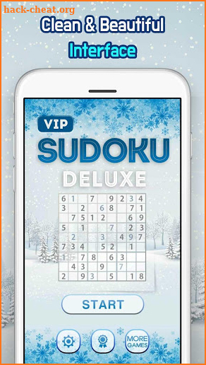 Sudoku Deluxe VIP screenshot