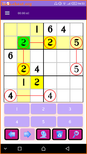 Sudoku Edu Premium screenshot