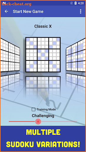 Sudoku Free screenshot