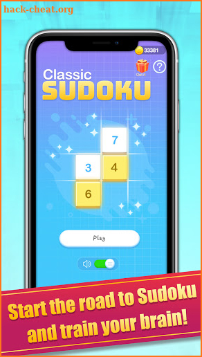 Sudoku - Free Classic Puzzle Games screenshot