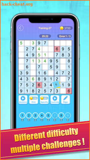 Sudoku - Free Classic Puzzle Games screenshot