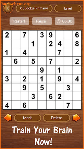 Sudoku Free : Sudoku Master screenshot