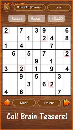 Sudoku Free : Sudoku Master screenshot