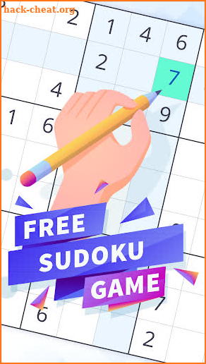 Sudoku: Free Sudoku Puzzle screenshot