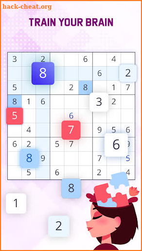 Sudoku: Free Sudoku Puzzle screenshot